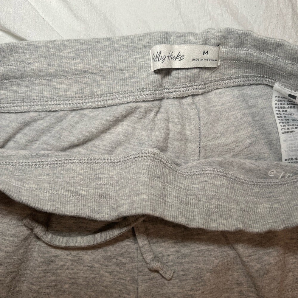 Gilly Hicks Grey Lounge Pants